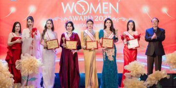 Lễ tôn vinh Bông Hồng Quyền Lực: Nơi tài sắc và bản lĩnh được tỏa sáng 