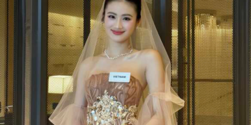 Ý Nhi tiếp tục lập thành tích tại Hoa hậu Thế giới