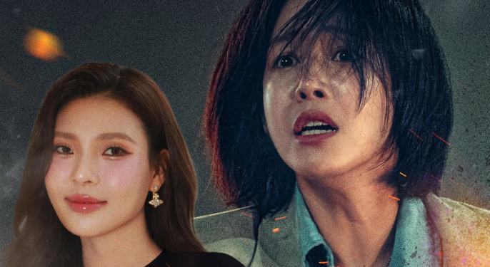 Thúy Diễm áp lực khi lồng tiếng cho phim bom tấn hàn quốc “Holy Night: Đội Săn Quỷ”