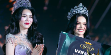 Mãn nhãn trước đêm Chung kết Miss International Queen Vietnam 2025, Hà Tâm Như chính thức đăng quang