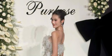 Ý Nhi nỗ lực vào top 40 Hoa hậu Thế giới