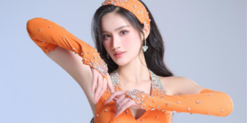 Hoa hậu Ý Nhi xuất hiện trên kênh tin tức lớn của Ấn Độ