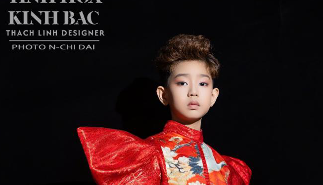 Bùi Khâu Minh Triết – Nam vương nhí thế giới vào vai chính trong “Cuộc phiêu lưu của 12 chòm sao –Cung hoàng đạo nhí”