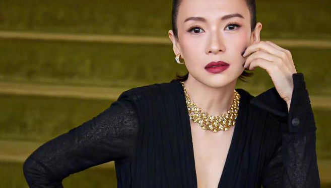 Chương Tử Di diện thiết kế của nhà mốt Cong Tri tại The Gold House Gala Awards: Khi biểu tượng điện ảnh Châu Á lựa chọn thời trang Việt