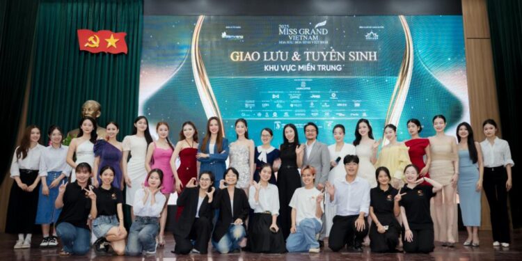 Hoa hậu Hoà bình Việt Nam 2025 công bố khởi động và chính thức tuyển sinh   