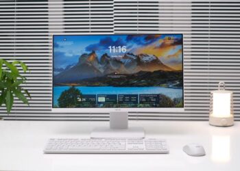 ASUS ra mắt Máy tính All-in-One ASUS V440 thiết kế tinh giản, tối ưu hiệu năng