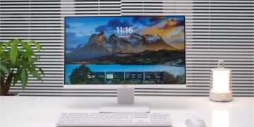 ASUS ra mắt Máy tính All-in-One ASUS V440 thiết kế tinh giản, tối ưu hiệu năng