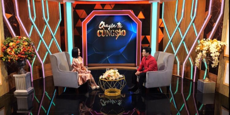 Sao Nối Ngôi Bùi Công Danh bén duyên với nghề lồng tiếng khi chỉ mới 7 tuổi