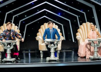 Trân Oanh phá cách với “hit” Mưa phi trường: Giám khảo Quốc Đại đánh giá “mạo hiểm”, Thái Châu khen ngợi hết lời