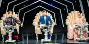 Trân Oanh phá cách với “hit” Mưa phi trường: Giám khảo Quốc Đại đánh giá “mạo hiểm”, Thái Châu khen ngợi hết lời