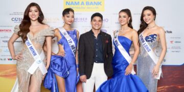 Hoa hậu Hoàn vũ Việt Nam 2025 lần đầu trao hai “vé vàng” vào thẳng top 16 và top 10 do khán giả bình chọn