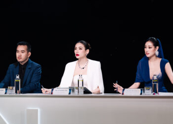 Trailer tập 1 chuỗi huấn luyện thực tế “Cosmo camp”: Thí sinh oà khóc trước lời nhận xét của hội đồng giám khảo “khó tính” 