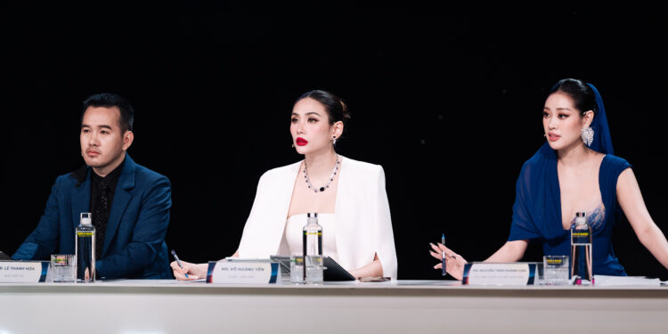 Trailer tập 1 chuỗi huấn luyện thực tế “Cosmo camp”: Thí sinh oà khóc trước lời nhận xét của hội đồng giám khảo “khó tính”