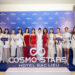 Dàn hoa hậu, á hậu dự khai trương Cosmo Stars Hotel Bạc Liêu
