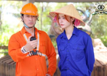 Huy Khánh – Mlee nhập vai điệp viên, Hurrykng Bị Hunter rượt đuổi