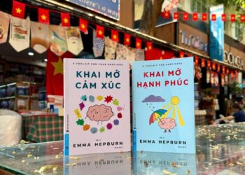 “Khai mở cảm xúc” và “Khai mở hạnh phúc” – Bộ công cụ giúp bạn khai mở bản thân