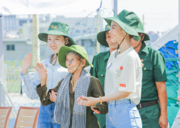“Cuộc đời nở hoa”: Tập đặc biệt tri ân cựu chiến binh bằng chuyến đi ý nghĩa đến Dinh Độc Lập và Bảo tàng