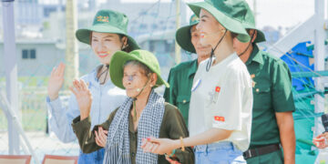 “Cuộc đời nở hoa”: Tập đặc biệt tri ân cựu chiến binh bằng chuyến đi ý nghĩa đến Dinh Độc Lập và Bảo tàng