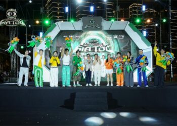 Đấu Trường Gia Tốc: Làn gió mới của truyền hình thực tế Việt Nam