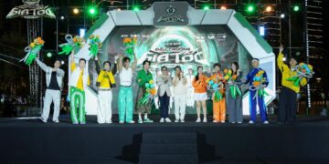 Đấu Trường Gia Tốc: Làn gió mới của truyền hình thực tế Việt Nam