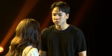 Đức Huy – Trịnh Thị Hằng lần đầu kết hợp cùng nhau tại sân khấu Gương Mặt Điện Ảnh 2025