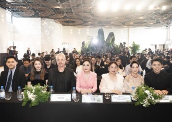 Hoa hậu Hoàng Thanh Nga đảm nhận vai trò đặc biệt: Chế tác vương miện Hoa hậu Trái đất Việt Nam 2025