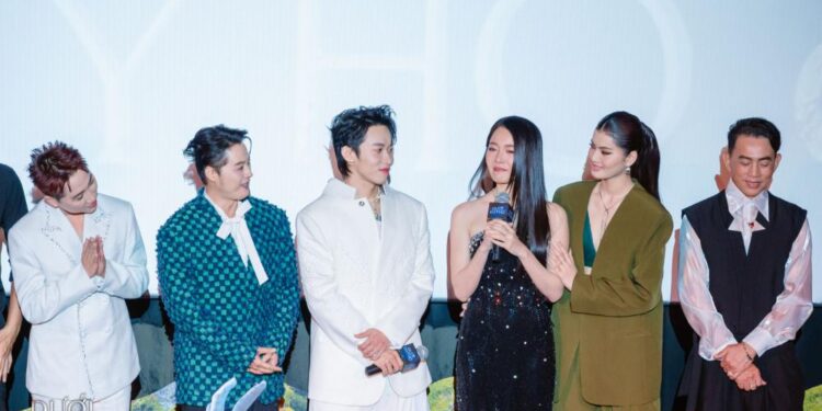 Bộ ba Kay Trần, Karen Nguyễn, Thanh Duy rạn nứt tình bạn trong trailer chính thức Dưới Đáy Hồ