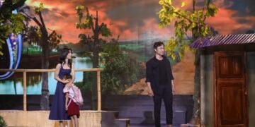  Dư Anh lay động trái tim khán giả với ca khúc Hạnh Phúc Đơn Sơ 