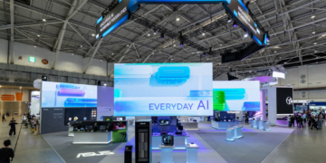 ASUS tiên phong con đường phổ cập  AI với loạt sáng tạo đột phá tại Computex 2025