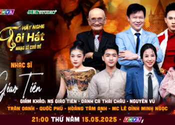 Nhạc sĩ Giao Tiên: “Càng lớn tuổi, việc sáng tác trở nên lão luyện hơn”