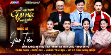 Nhạc sĩ Giao Tiên: “Càng lớn tuổi, việc sáng tác trở nên lão luyện hơn”