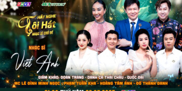 Hoàng Tâm Anh, Phạm Tuấn Kha và Đỗ Thành Danh dệt nên không gian lãng mạn trong đêm nhạc Việt Anh