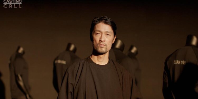 NSX nhá hàng Johnny Trí Nguyễn và hàng loạt cái tên ấn tượng trong casting call video tuyển diễn viên phim điện ảnh Hộ Linh Tráng Sĩ