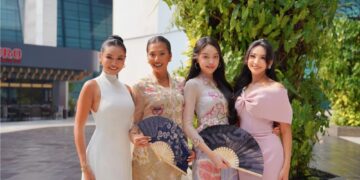 Truyền thông quốc tế khen ngợi nhan sắc nổi bật của Hoa hậu Thanh Thuỷ   