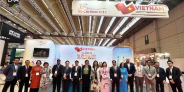 Chương trình xúc tiến, quảng bá du lịch Việt Nam – Thành phố Hồ Chí Minh tại Đức năm 2025
