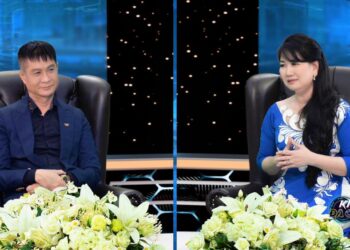 Thạc sĩ Trần Đăng Kim Trang tiết lộ đặc điểm kiến trúc chùa Hoa