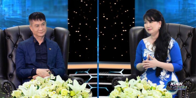 Thạc sĩ Trần Đăng Kim Trang tiết lộ đặc điểm kiến trúc chùa Hoa