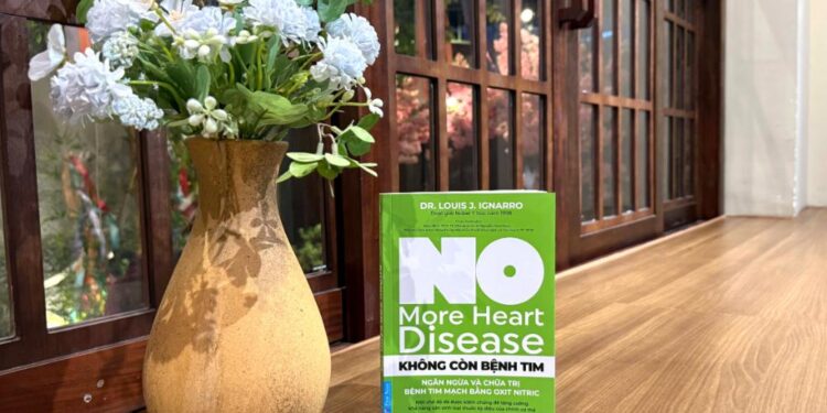 ‘Không còn bệnh tim’ – 3 bước đơn giản giúp bạn cải thiện sức khỏe tim mạch