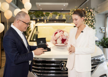 Á Hậu Siêu Quốc Gia 2022 – Nguyễn Huỳnh Kim Duyên: Biểu tượng đồng hành uy tín của nhiều thương hiệu đẳng cấp   