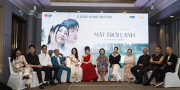    Dàn diễn viên đình đám Việt hội ngộ trong “Mặt trời lạnh” của Đạo diễn Lê Hùng Phương