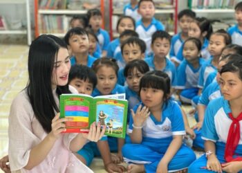    “Heart To Head” của Hoa hậu Ý Nhi vào top 8 Dự án nhân ái của Miss World