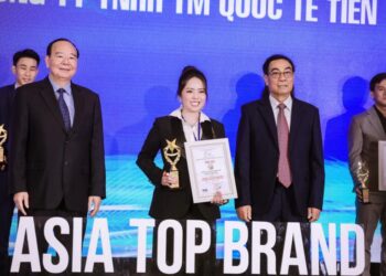 Hoa hậu Dương Tiên vinh dự nhận giải thưởng “Sản phẩm và Dịch vụ chất lượng châu Á 2025”