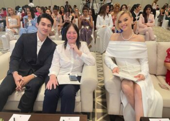 Nam vương Tuấn Ngọc làm giám khảo cuộc thi Hoa hậu Thế giới