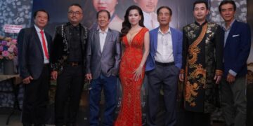 Ca sĩ hải ngoại Hà Ngọc Nhung về Việt Nam ra mắt MV Sài Gòn Chiều Mưa Giăng