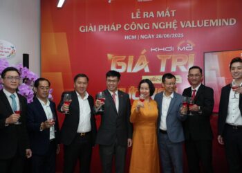 Fusion Dream chính thức ra mắt ứng dụng Valuemind, tiên phong chuyển đổi số trong ngành thẩm định giá