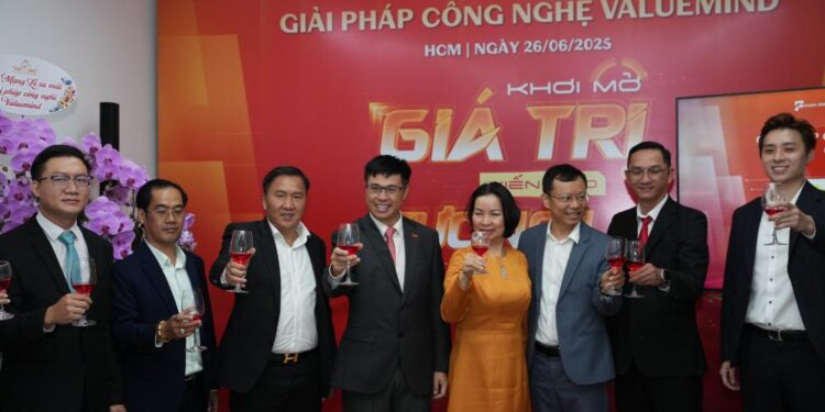 Fusion Dream chính thức ra mắt ứng dụng Valuemind, tiên phong chuyển đổi số trong ngành thẩm định giá