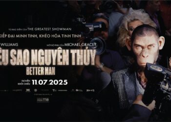 Phim nhạc kịch lạ nhất thập kỷ “Siêu Sao Nguyên Thuỷ” chính thức ra mắt khán giả Việt Nam tháng 7 tới