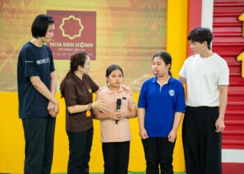 Món quà bất ngờ từ MC Thanh Thảo dành cho cô bé mồ côi mắc u máu bẩm sinh khiến nhiều người xúc động