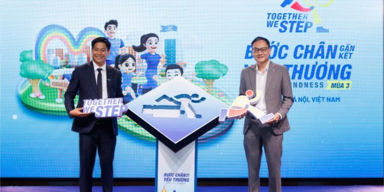 CapitaLand Development và sự trở lại với hành trình “Bước chân gắn kết yêu thương” lần 3