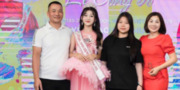 Nguyễn Cao Kỳ Phương đã sẵn sàng cho cuộc chinh chiến trên đấu trường quốc tế Little Miss Junior Idol World 2025